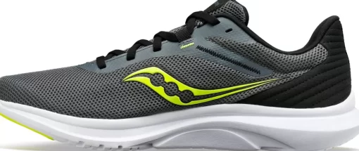 Walking | Running*saucony Men's Convergence Shadow | Citron