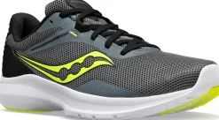 Walking | Running*saucony Men's Convergence Shadow | Citron