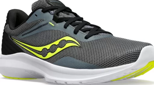 Walking | Running*saucony Men's Convergence Shadow | Citron