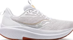 Wide Widths | Walking*saucony Men's Echelon 9 White | Gum