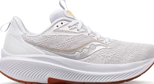 Wide Widths | Walking*saucony Men's Echelon 9 White | Gum