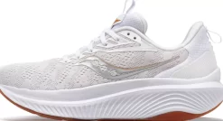 Wide Widths | Walking*saucony Men's Echelon 9 White | Gum