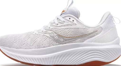 Wide Widths | Walking*saucony Men's Echelon 9 White | Gum