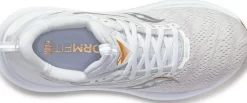 Wide Widths | Walking*saucony Men's Echelon 9 White | Gum