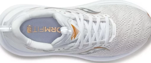 Wide Widths | Walking*saucony Men's Echelon 9 White | Gum