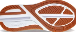 Wide Widths | Walking*saucony Men's Echelon 9 White | Gum