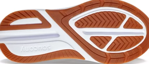 Wide Widths | Walking*saucony Men's Echelon 9 White | Gum