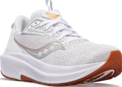 Wide Widths | Walking*saucony Men's Echelon 9 White | Gum