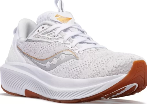 Wide Widths | Walking*saucony Men's Echelon 9 White | Gum