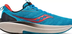 Walking | Running*saucony Men's Echelon 9 Ocean | Redrock
