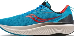 Walking | Running*saucony Men's Echelon 9 Ocean | Redrock