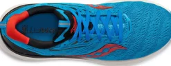 Walking | Running*saucony Men's Echelon 9 Ocean | Redrock