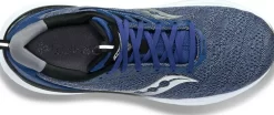 Walking | Running*saucony Men's Echelon 9 Indigo | Black
