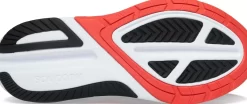 Wide Widths | Walking*saucony Men's Echelon 9 Charcoal | Red Sky