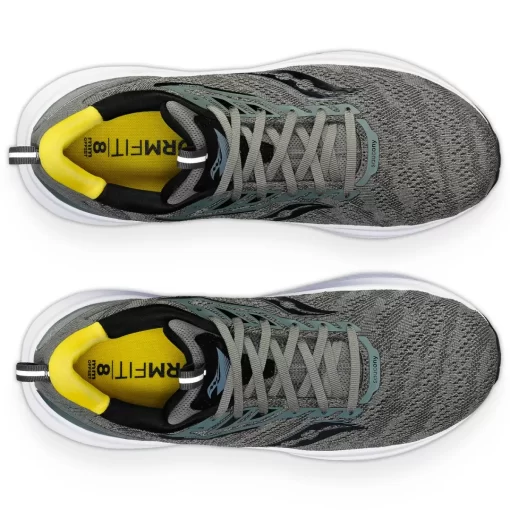 Walking | Running*saucony Men's Echelon 9 Bough | Black