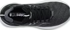 Wide Widths | Walking*saucony Men's Echelon 9 Black | White