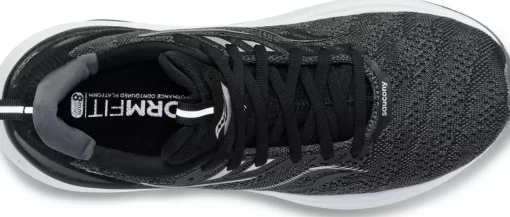Wide Widths | Walking*saucony Men's Echelon 9 Black | White