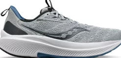 Wide Widths | Walking*saucony Men's Echelon 9 Wide Fossil | Murk