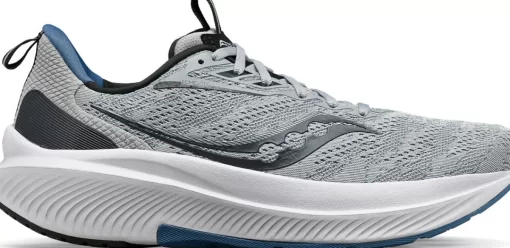 Wide Widths | Walking*saucony Men's Echelon 9 Wide Fossil | Murk