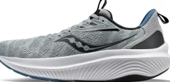Wide Widths | Walking*saucony Men's Echelon 9 Wide Fossil | Murk