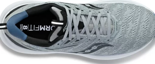 Wide Widths | Walking*saucony Men's Echelon 9 Wide Fossil | Murk