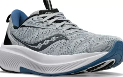 Wide Widths | Walking*saucony Men's Echelon 9 Wide Fossil | Murk