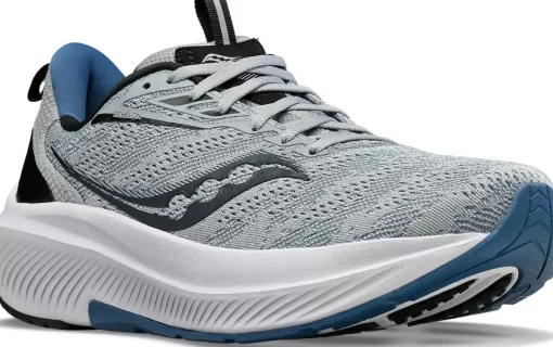 Wide Widths | Walking*saucony Men's Echelon 9 Wide Fossil | Murk