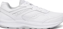 Wide Widths | Walking*saucony Men's Echelon Walker 3 White