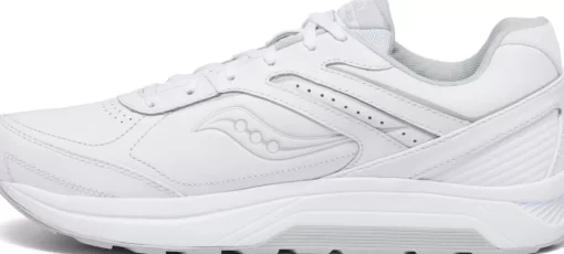 Wide Widths | Walking*saucony Men's Echelon Walker 3 White