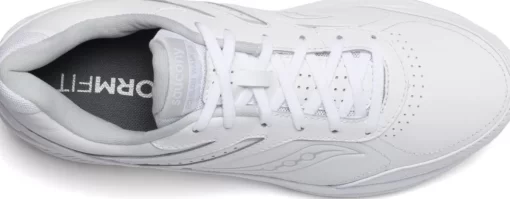Wide Widths | Walking*saucony Men's Echelon Walker 3 White