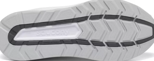 Wide Widths | Walking*saucony Men's Echelon Walker 3 White