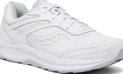 Wide Widths | Walking*saucony Men's Echelon Walker 3 White