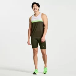 Tops | Clothing*saucony Men's Elite Singlet Umbra