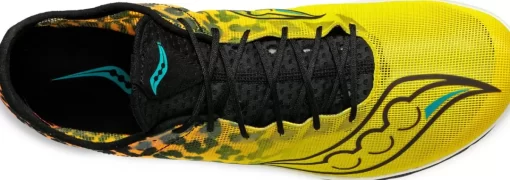 Running | Performance*saucony Men's Endorphin Cheetah Black | ViZi