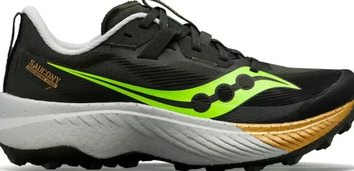 Endorphin | Top Styles*saucony Men's Endorphin Edge Umbra | Slime