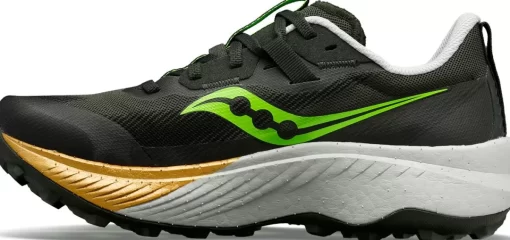 Endorphin | Top Styles*saucony Men's Endorphin Edge Umbra | Slime