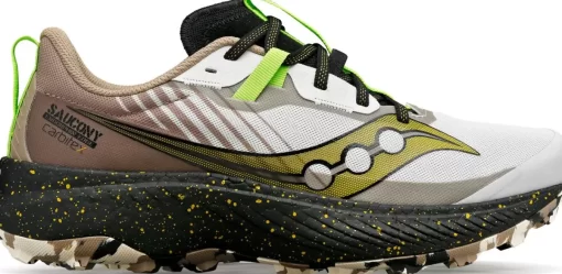 Endorphin | Top Styles*saucony Men's Endorphin Edge Fog | Black