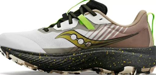 Endorphin | Top Styles*saucony Men's Endorphin Edge Fog | Black