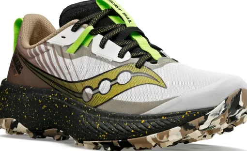 Endorphin | Top Styles*saucony Men's Endorphin Edge Fog | Black