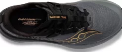 Endorphin | Top Styles*saucony Men's Endorphin Edge Black | Goldstruck