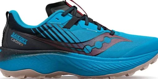 Endorphin | Top Styles*saucony Men's Endorphin Edge Ocean | Black