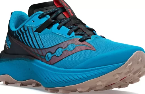 Endorphin | Top Styles*saucony Men's Endorphin Edge Ocean | Black