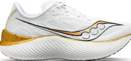 Endorphin | Top Styles*saucony Men's Endorphin Pro 3 White | Gold