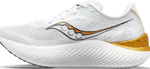 Endorphin | Top Styles*saucony Men's Endorphin Pro 3 White | Gold