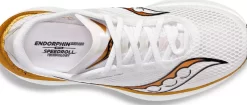 Endorphin | Top Styles*saucony Men's Endorphin Pro 3 White | Gold