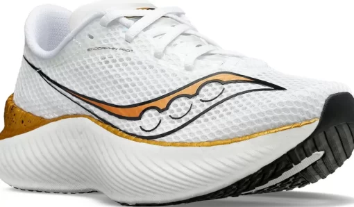 Endorphin | Top Styles*saucony Men's Endorphin Pro 3 White | Gold