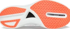 Endorphin | Top Styles*saucony Men's Endorphin Pro 3 White | Black | ViZiRed