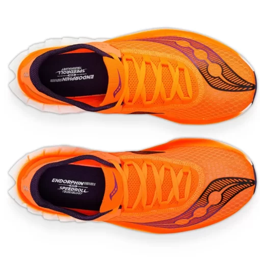 Endorphin | Top Styles*saucony Men's Endorphin Pro 4 ViZiOrange