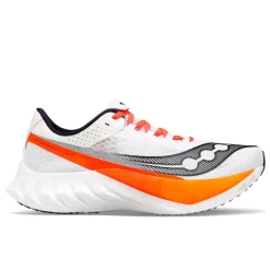 Top Styles | Running*saucony Men's Endorphin Pro 4 White | Black