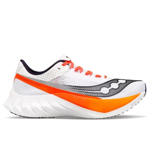 Top Styles | Running*saucony Men's Endorphin Pro 4 White | Black